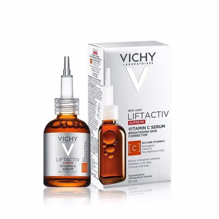 Serum LiftActiv supreme Vichy