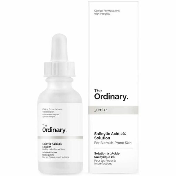 Serum Acide Salicylique The Ordinary