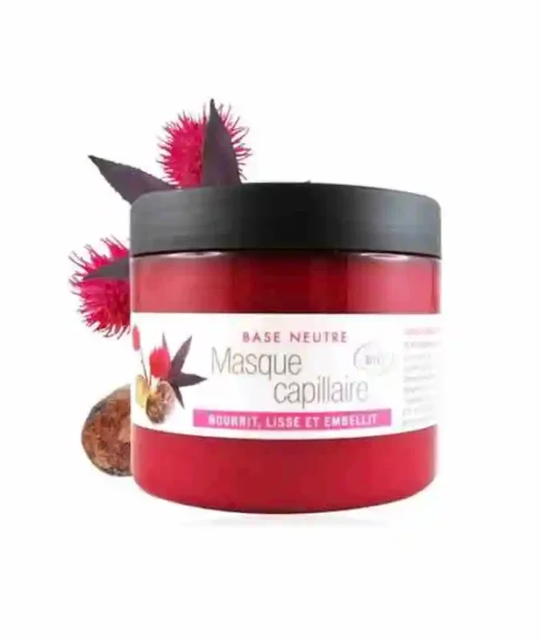 1-13 Masque capillaire Base Neutre Aroma Zone