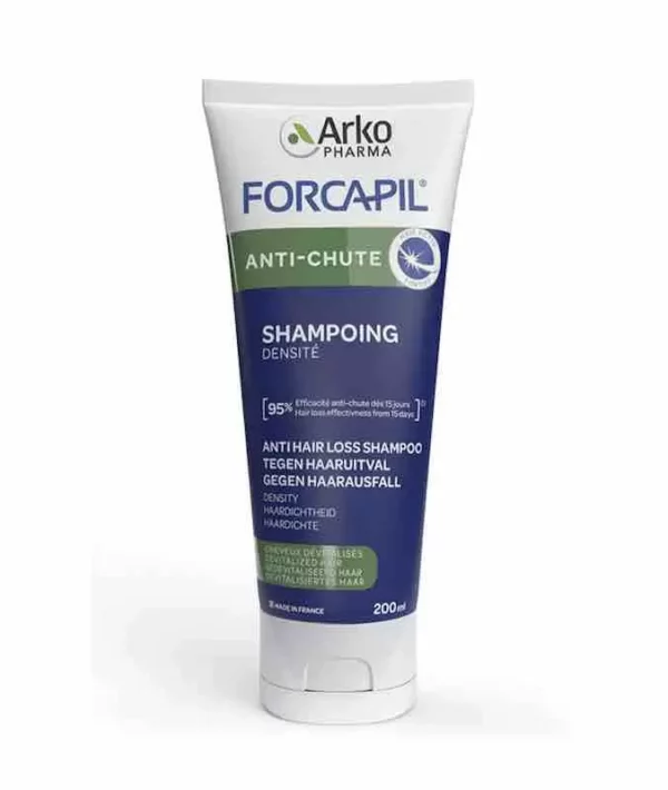 1-9 Shampoing Anti-chute Forcapil
