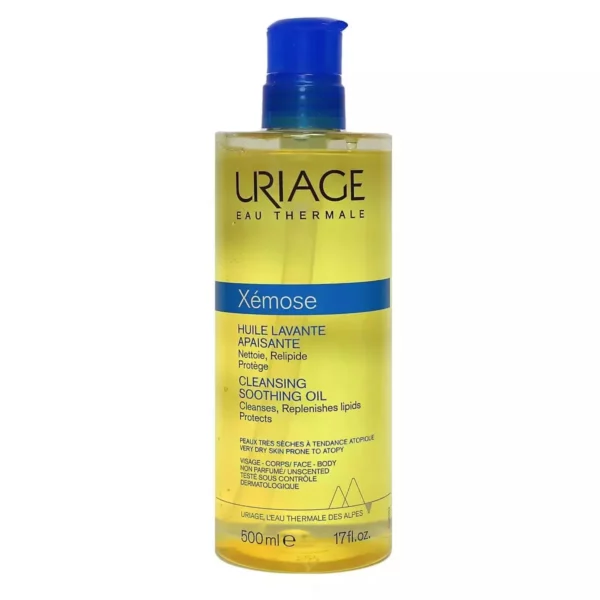 Huile Xemose Uriage 1L