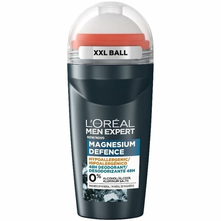 Version 1.0.0 Roll-on L'Oreal Men expert