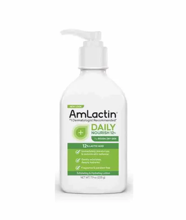 Lait Daily Nourish Amlactin
