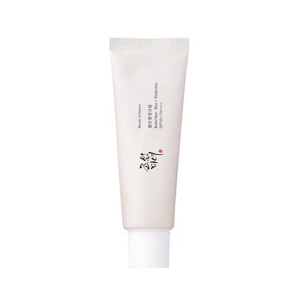 BEAUTY-OF-JOSEON-Relief-Sun-Rice-Probiotics-SPF50-PA-50ml BEAUTY OF JOSEON Crème Solaire