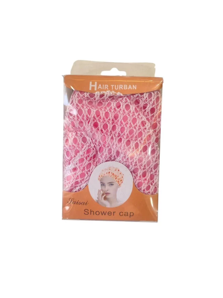 Bonnet de Douche Hair Turman