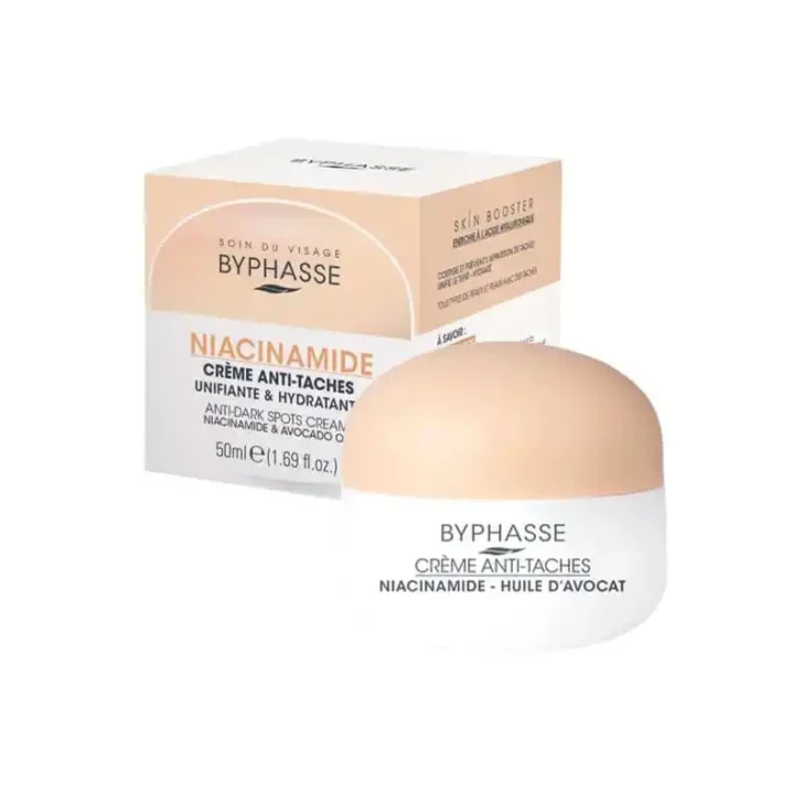 Byphasseniacinamide Creme de visage Niacinamide Byphasse