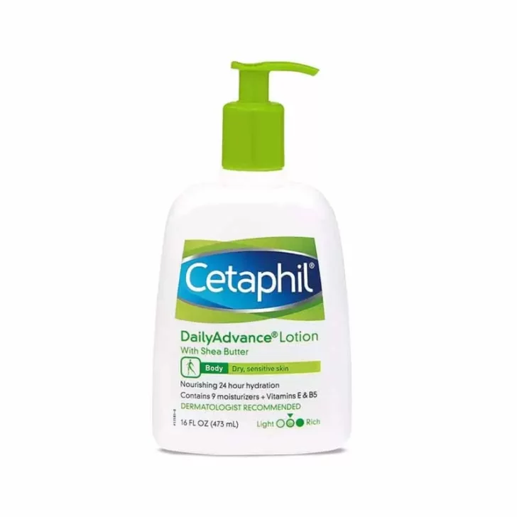 Lait de corps Cetaphil