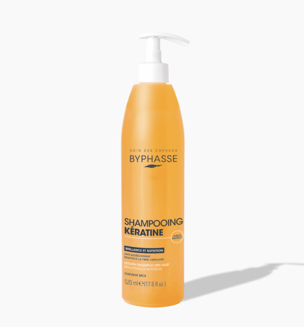 Shampoing Keratine Byphasse