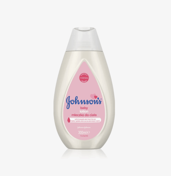Lait de corps Johnsons