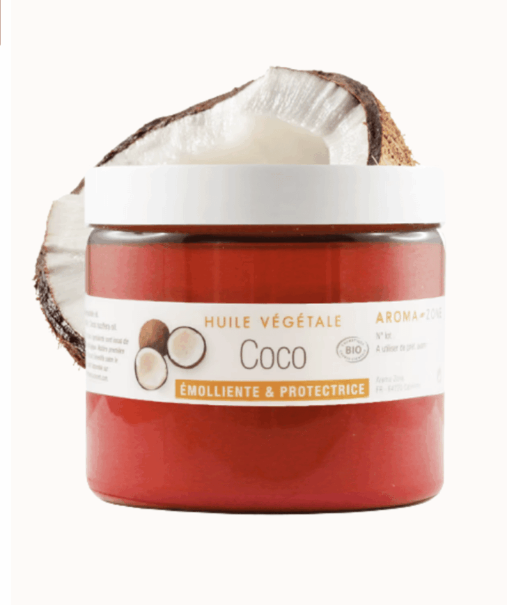 Huile Végétale Coco Aroma Zone