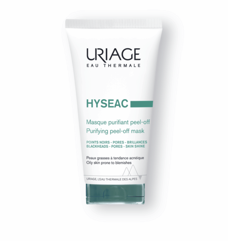 Masque Hyséac Peel-Off Uriage