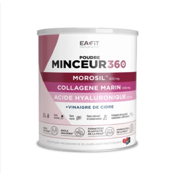 Poudre Minceur 360 Eafit