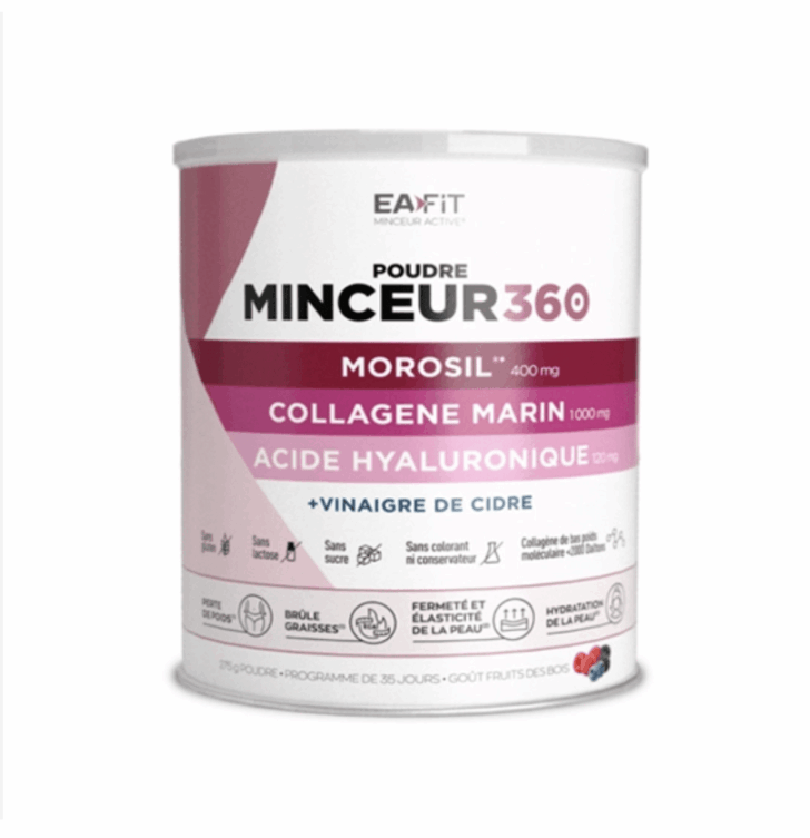 Poudre Minceur 360 Eafit