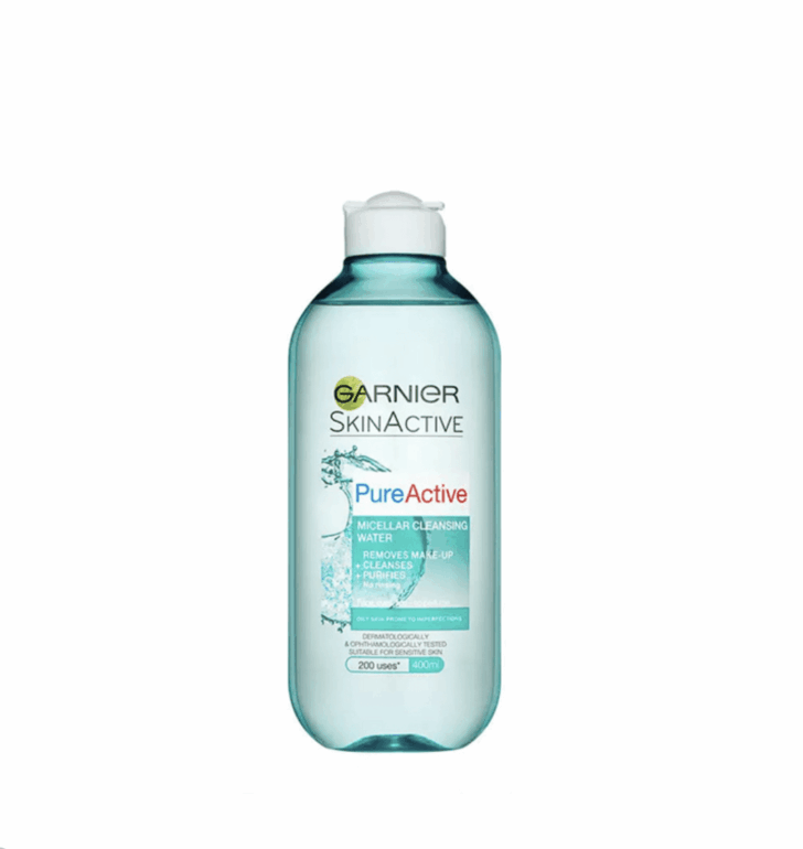 Eau micellaire Peau Grasse skinactive garnier