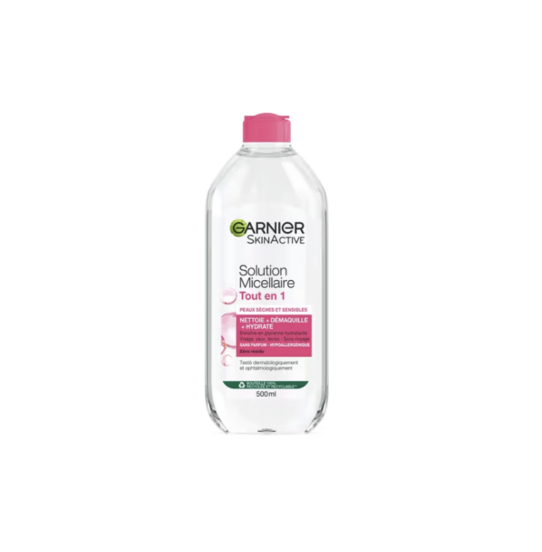 Eau micellaire Peau Séche SkinActive Garnier