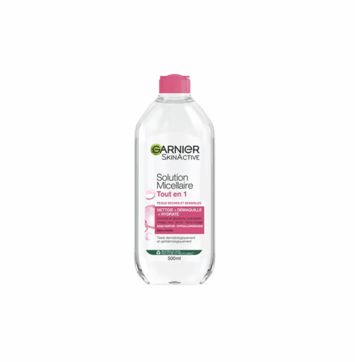 Eau micellaire Peau Séche SkinActive Garnier