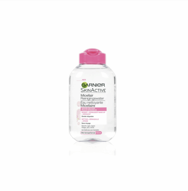 Eau micellaire peau Skinactive Garnier petit format
