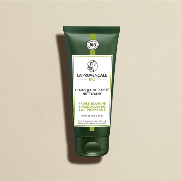 Masque à l'Argile Blanche La Provançale