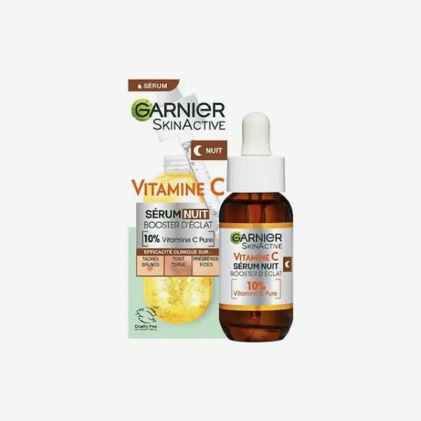 Image 13 Serum vitamine C Nuit SkinActive Garnier