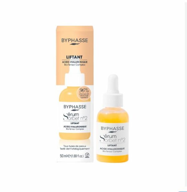 Image 16 Serum Sorbet liftant Byphasse