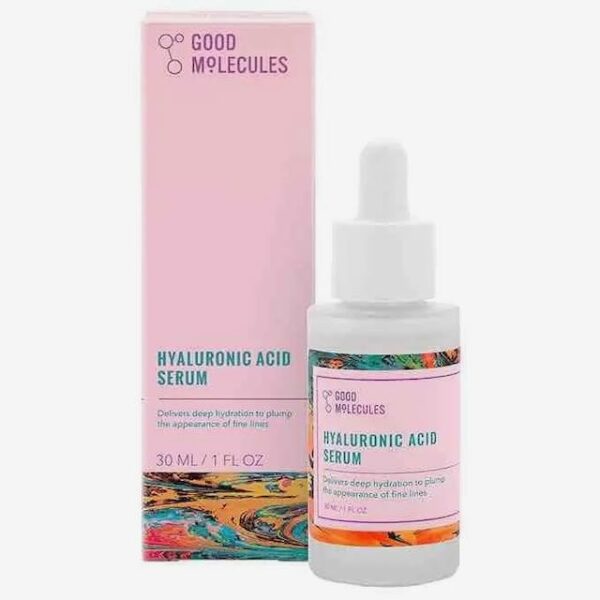 Good Molecules Hyaluronic Acid Serum – Hydrating