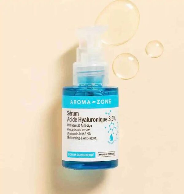 Aroma zone Sérum d’Acide hyaluronique