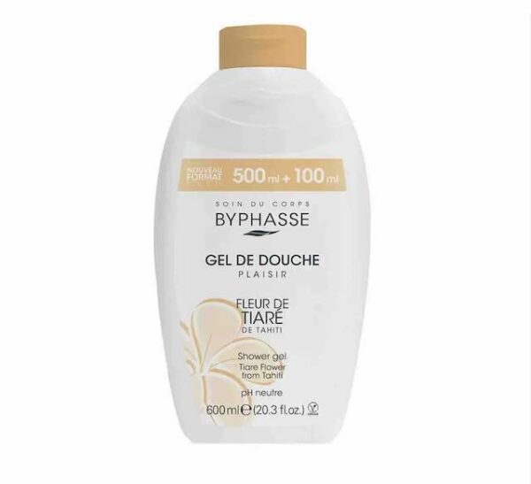 Image 33 Gel de douche Byphasse