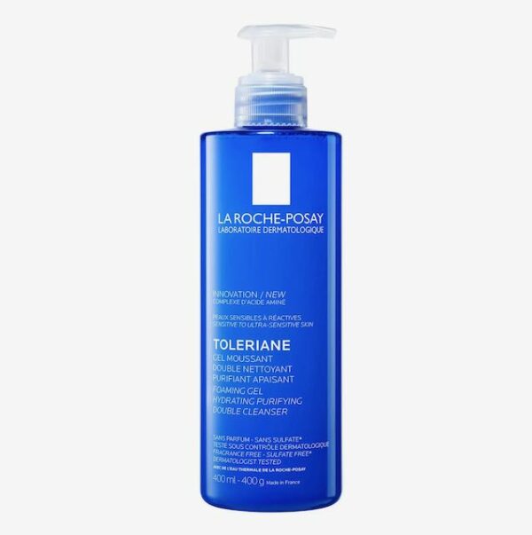 Image 39 Toleriane Gel Moussant Double Nettoyant