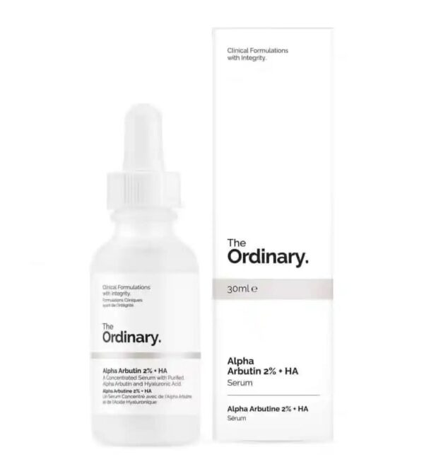 Serum Alpha Arbutin The Ordinary