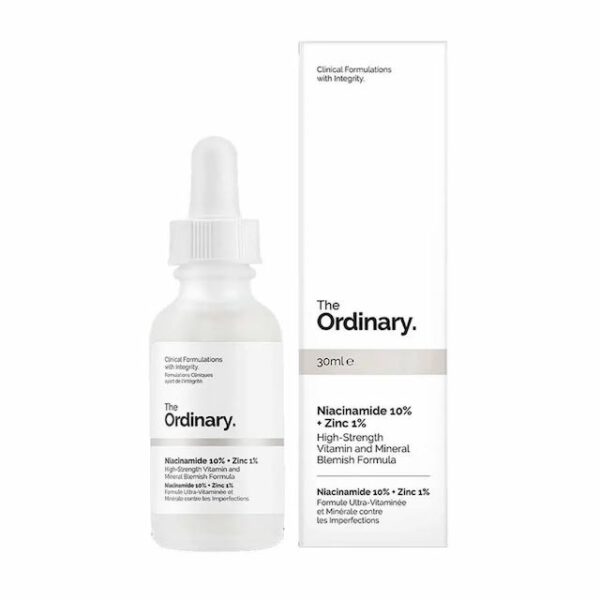 Serum Niacinamide The Ordinary