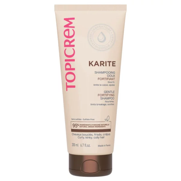 PRODUIT-KARITE-SHAMDOUXFORTIFIANT-VISUEL1_dda2cff6-9f6e-4476-ac58-b913cc03dc7a Shampoing Doux Fortifiant Karité Topicrem