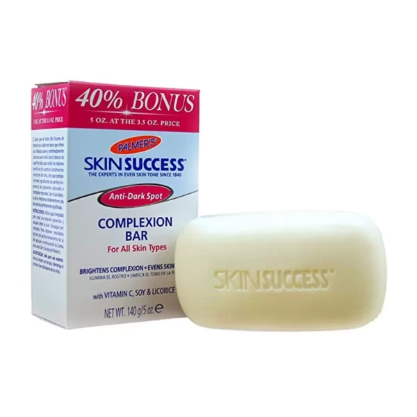 Palmers-Skin-Success-Complexion-Bar-Soap-140g Savon Skin Success