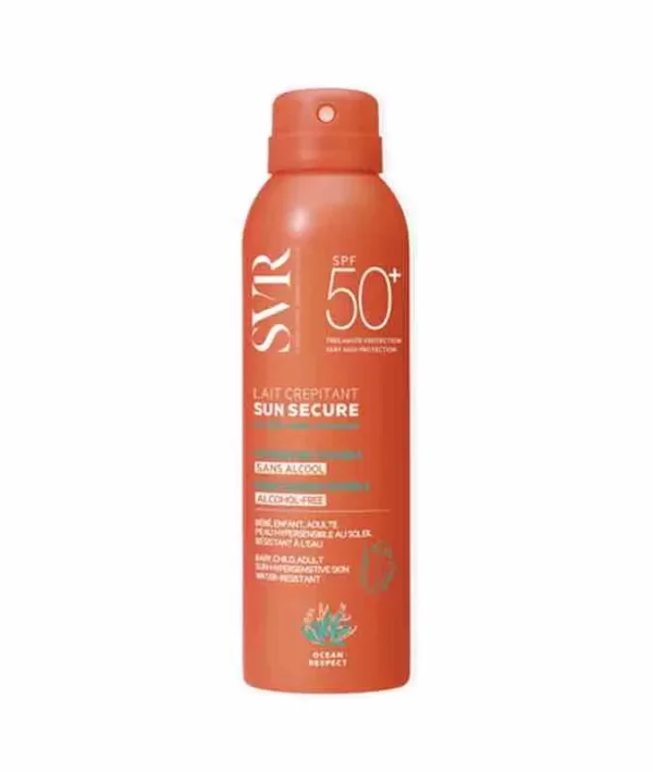 Lait Crepitant solaire SPF50 SVR