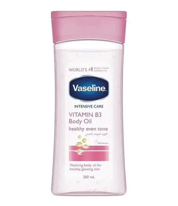 Vaseline Vitamine B3 huile