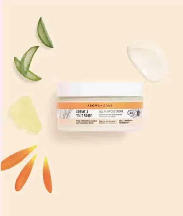 Creme à tout faire Aroma Zone