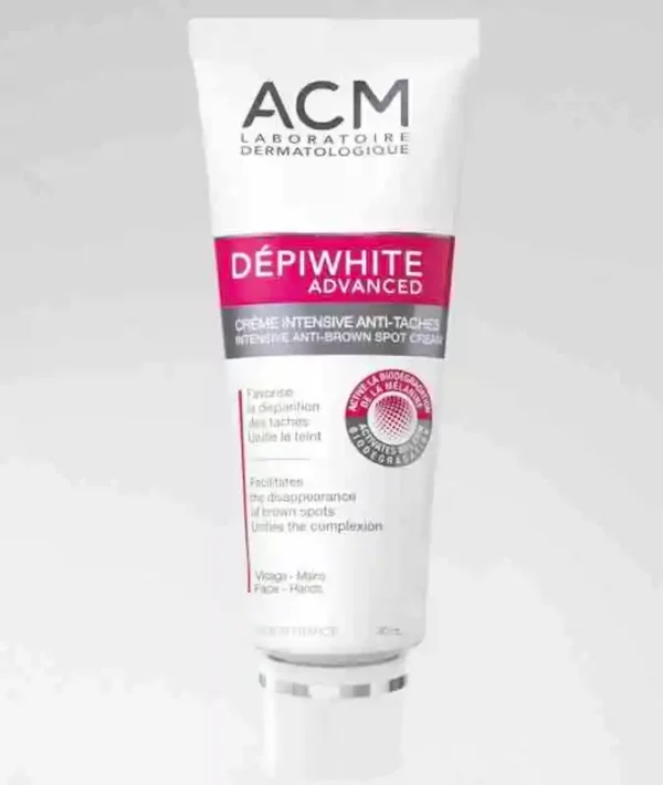 acm Creme de visage Depiwhite Advanced ACM