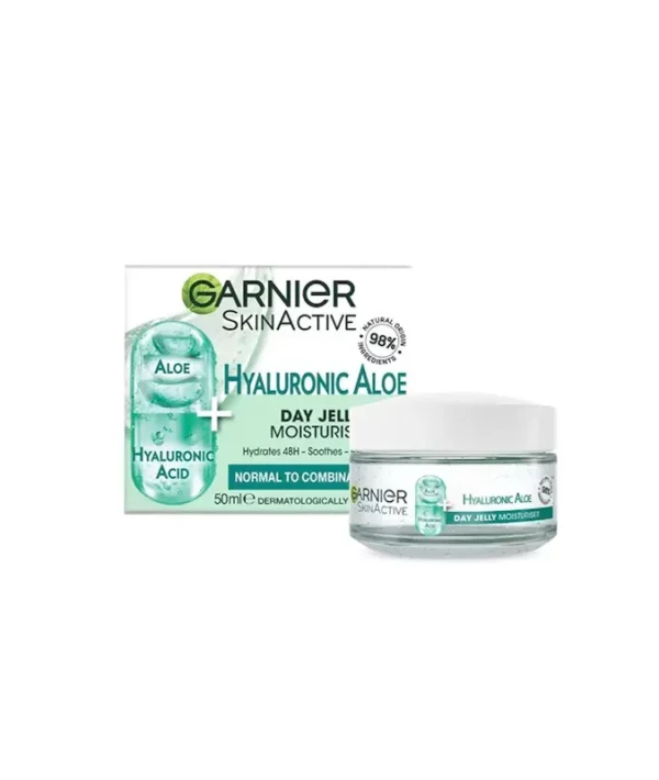 active Creme Hyaluronic Aloe SkinActive Garnier