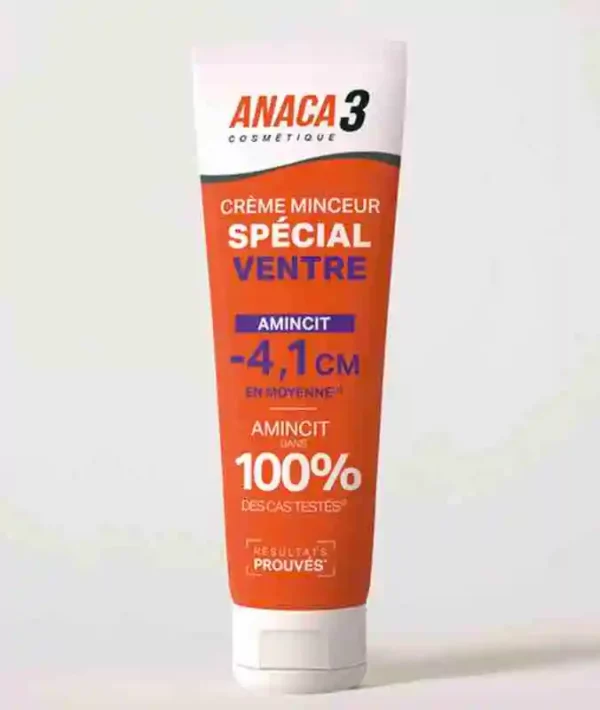 anaka Creme minceur special vendre Anaca3