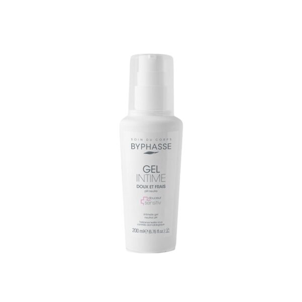 byphasse-gel-intime Gel Intime Byphasse