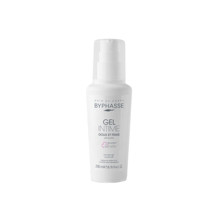 byphasse-gel-intime Gel Intime Byphasse