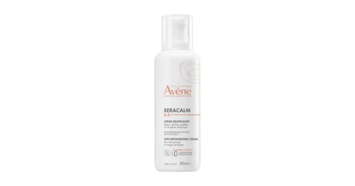 La crème relipidante Xeracalm d’Avène 200ml
