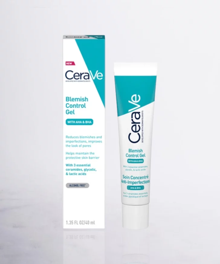 cera Soin concentre anti-imperfection Cerave