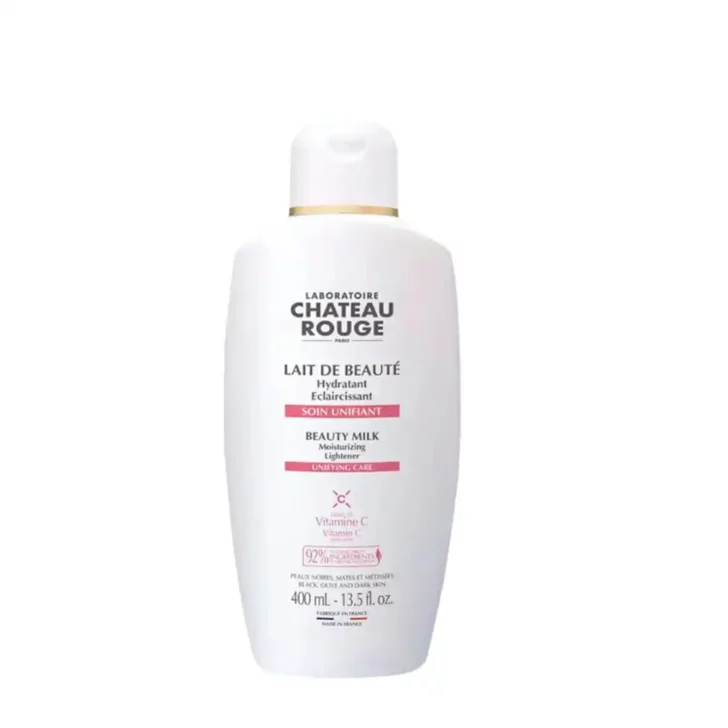 Lait de beauté Chateau Rouge