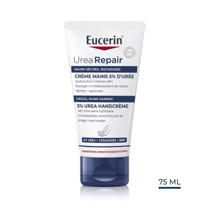Creme mains Urea Repair Eucerin