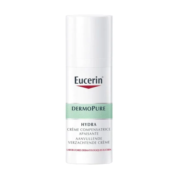 euceer Creme hydra Dermopure Eucerin