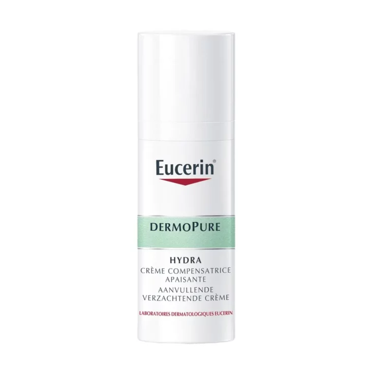 euceer Creme hydra Dermopure Eucerin