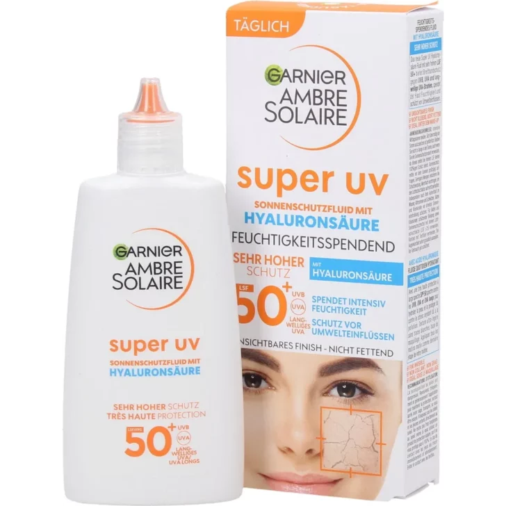 SUPER UV ANTI-TACHES  ANTI-POLLUTIONS