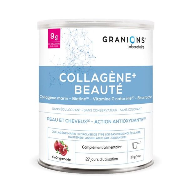 Poudre Collagene Marin Granion