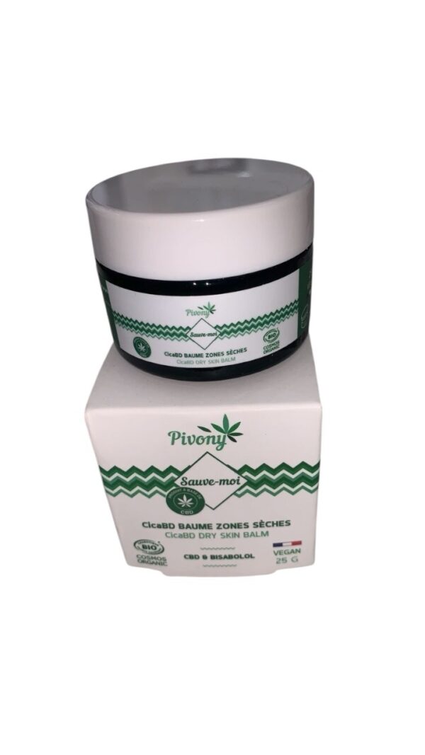 Baume Pivony Sauve moi