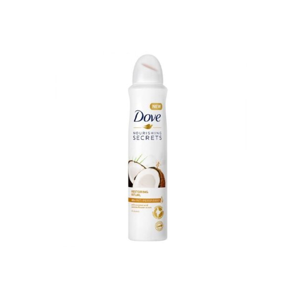 Spray Deo Dove coco